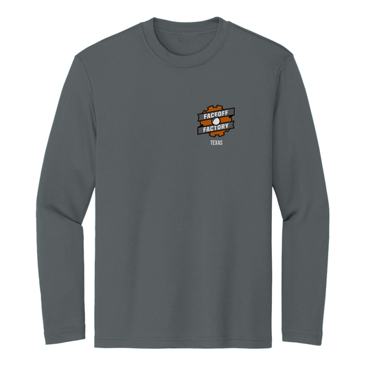 Youth FOF Texas Performance Long Sleeve