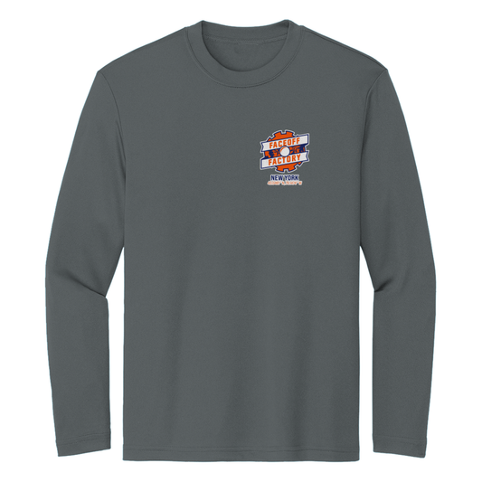 Youth FOF New York Performance Long Sleeve