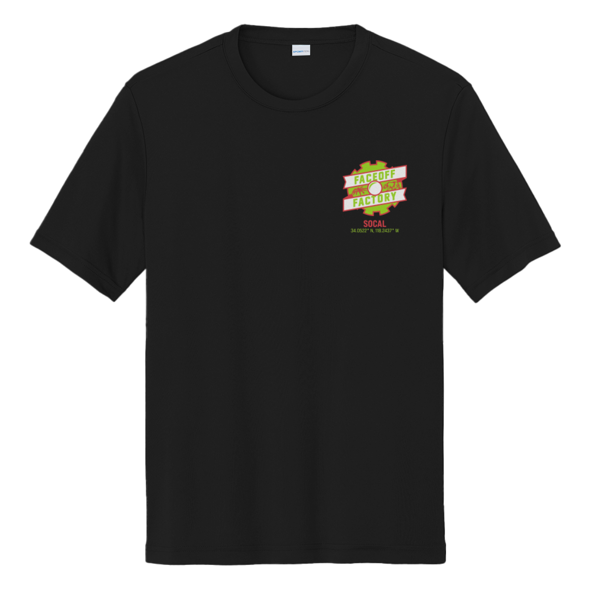 Adult FOF Socal Performance Shirt
