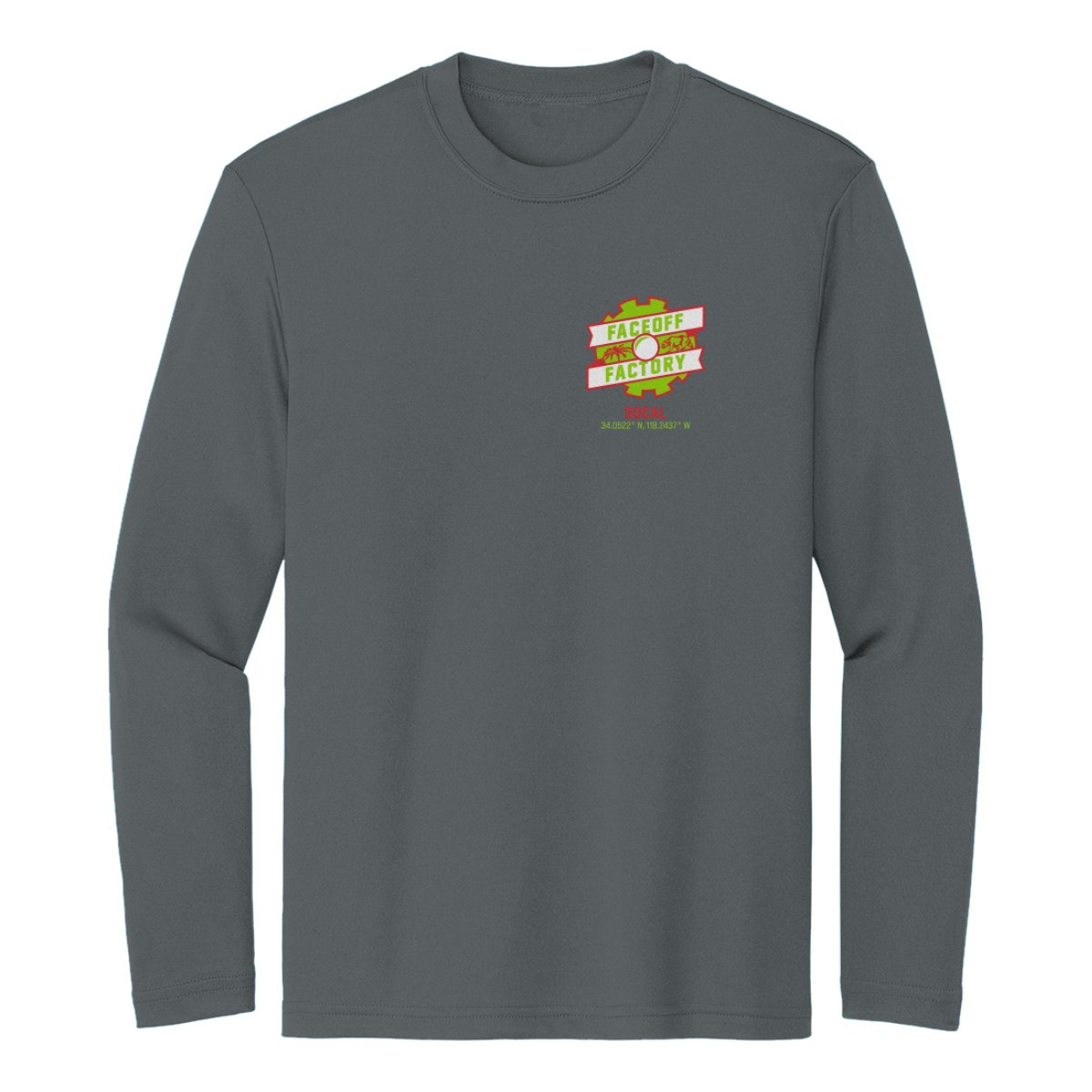 Youth FOF Socal Performance Long Sleeve