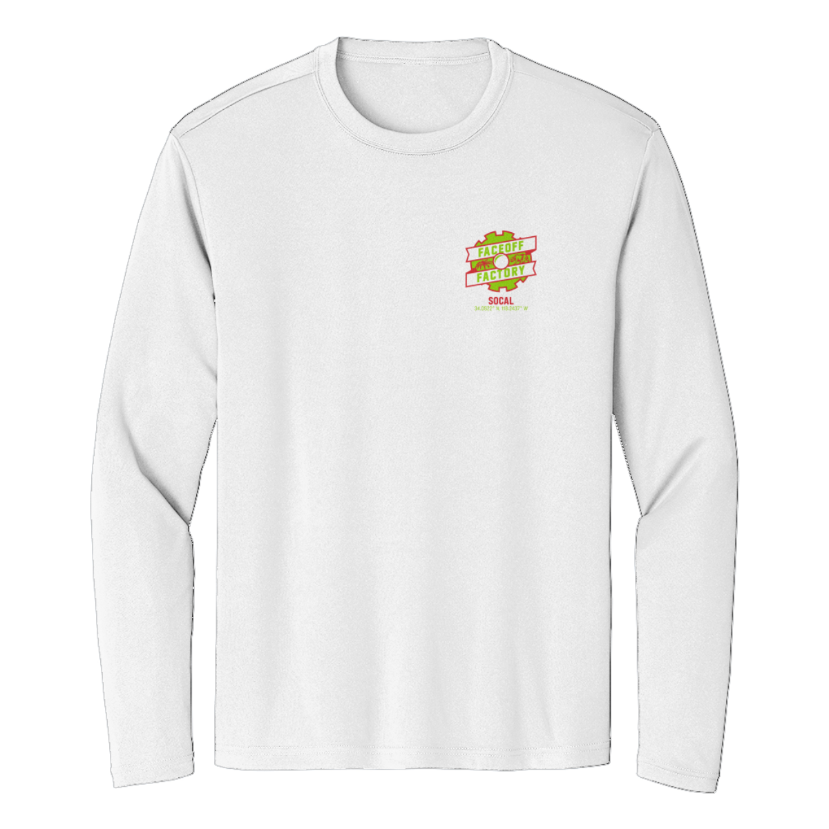 Adult FOF Socal Performance Long Sleeve