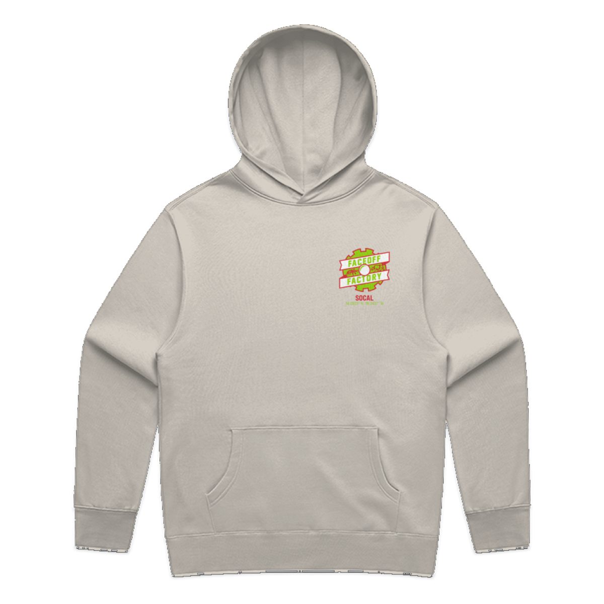 Adult FOF Socal Hoodie