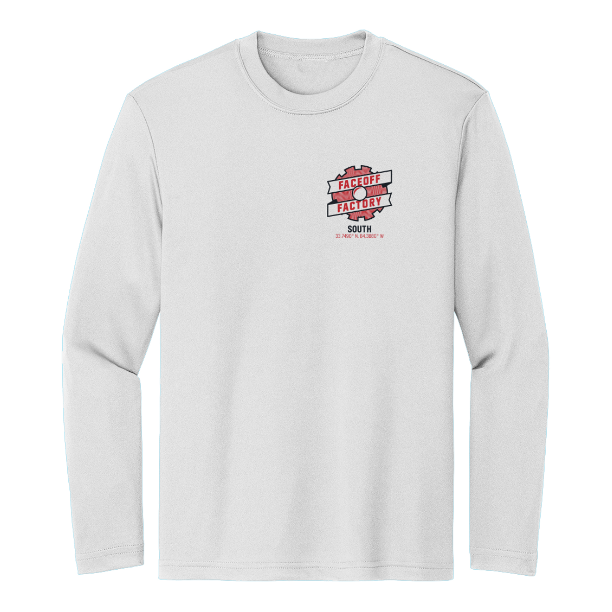 Youth FOF South Performance Long Sleeve