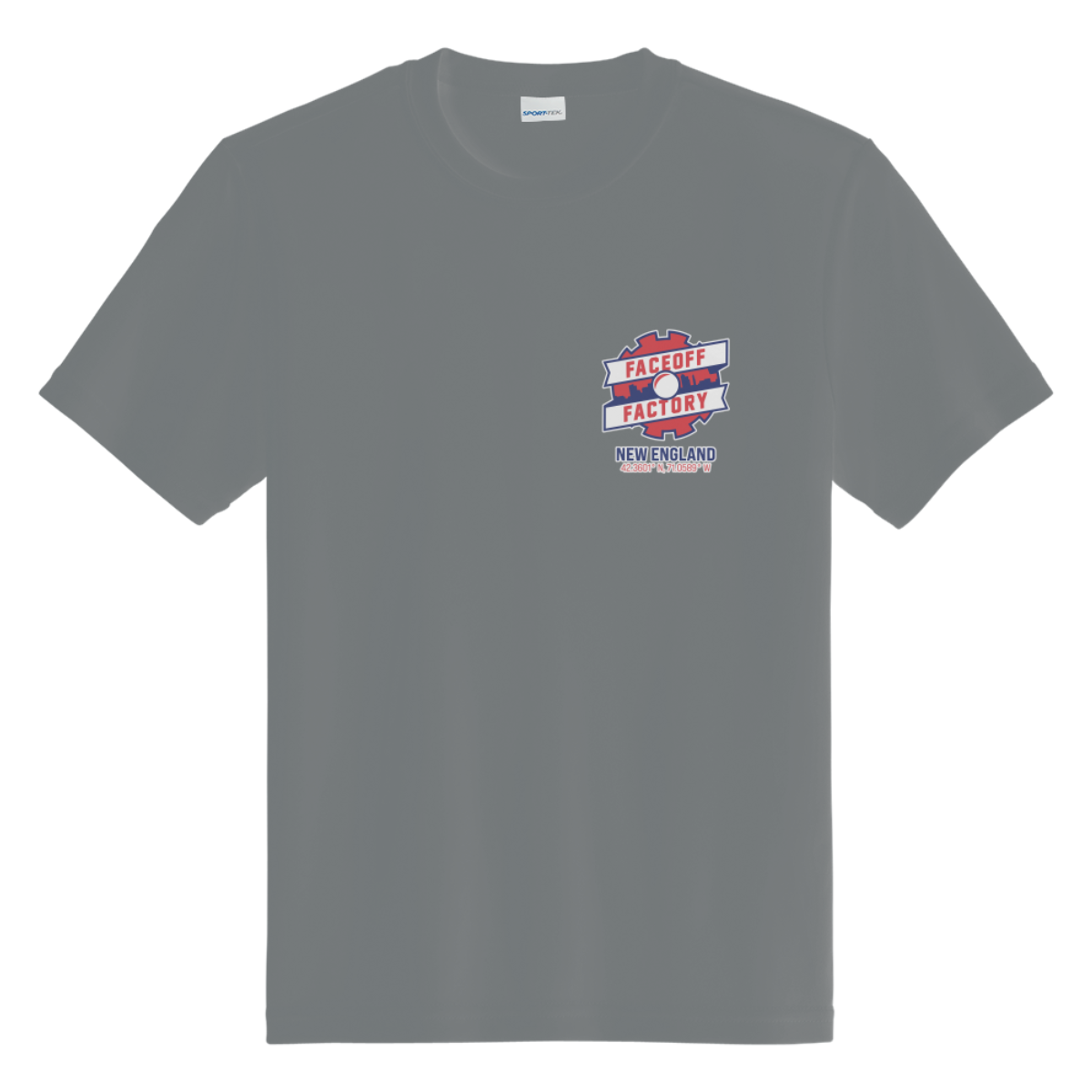Youth FOF New England Performance Shirt