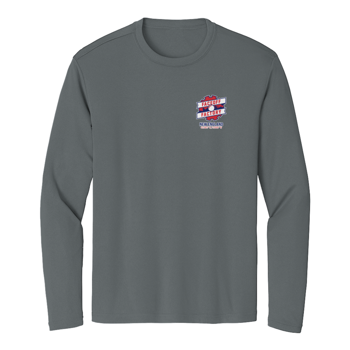 Adult FOF New England Performance Long Sleeve
