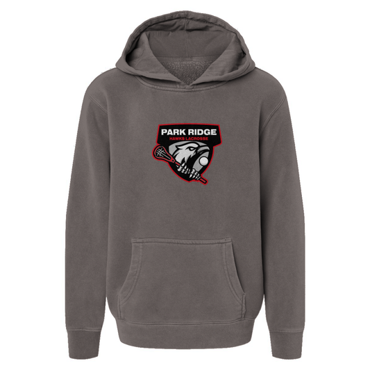 Youth PR Lacrosse ITC Pigment-Dyed Hoodie