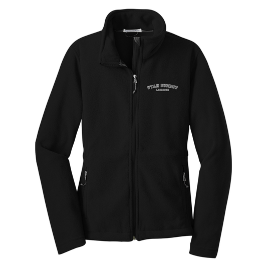 Women's Utah Summit LC Port Authority Fleece Jacket
