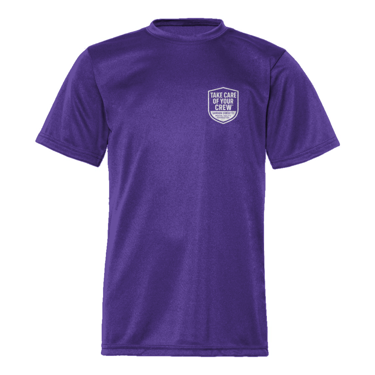Youth Mental Agility C2 Performance T-shirt