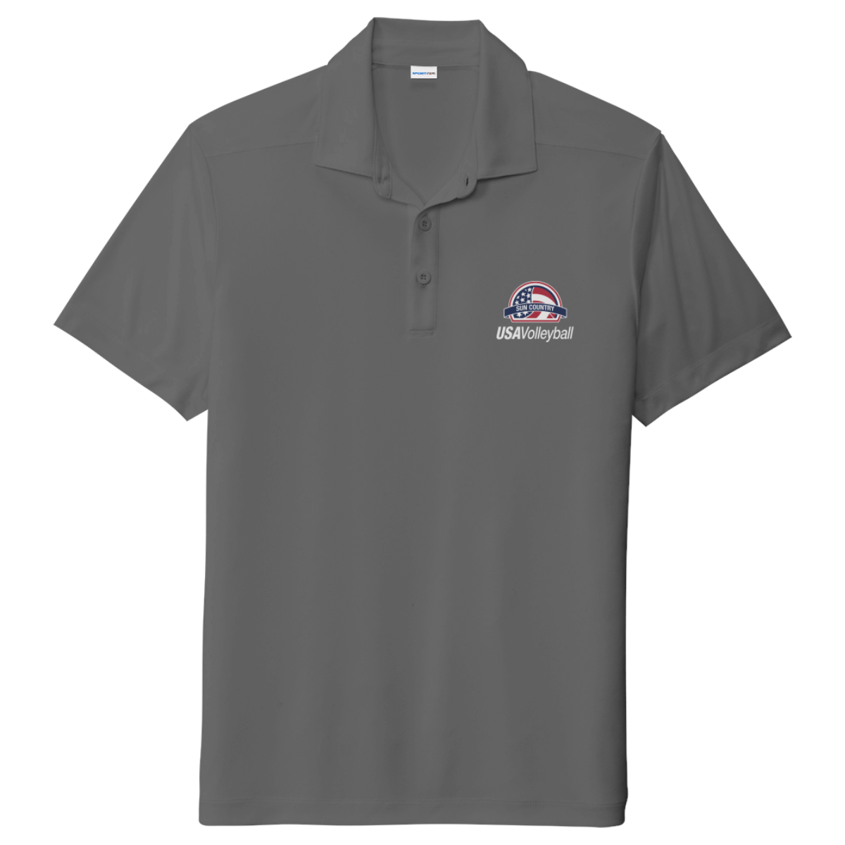 Adult Sport-Tek Posi UV Pro Polo