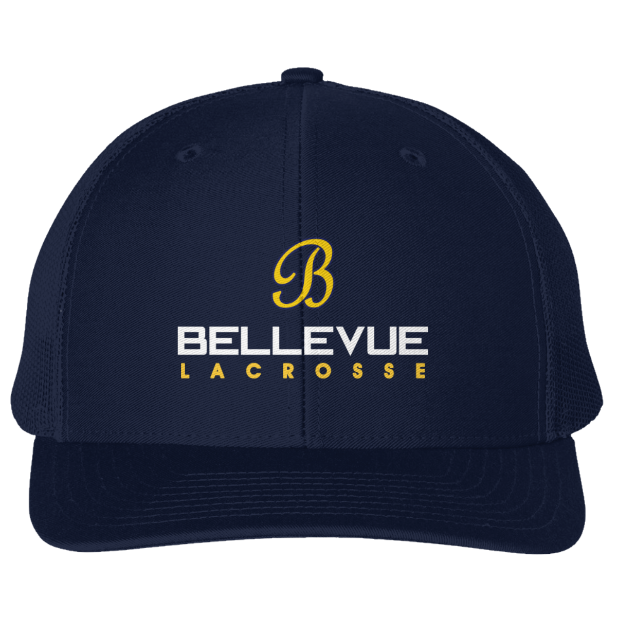 Bellevue Lacrosse Richardson 112 Snapback Trucker Hat