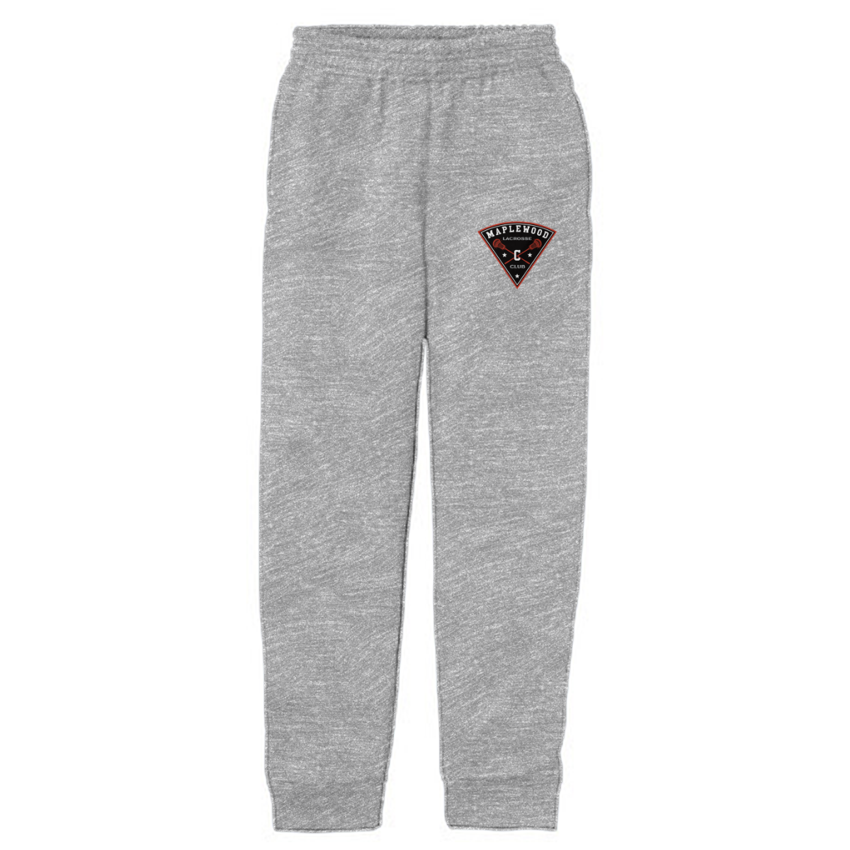 Youth Maplewood Lacrosse Port & Company Fleece Jogger