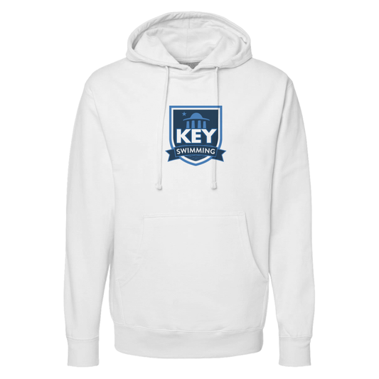 Adult Key Swimming ITC Midweight Hoodie