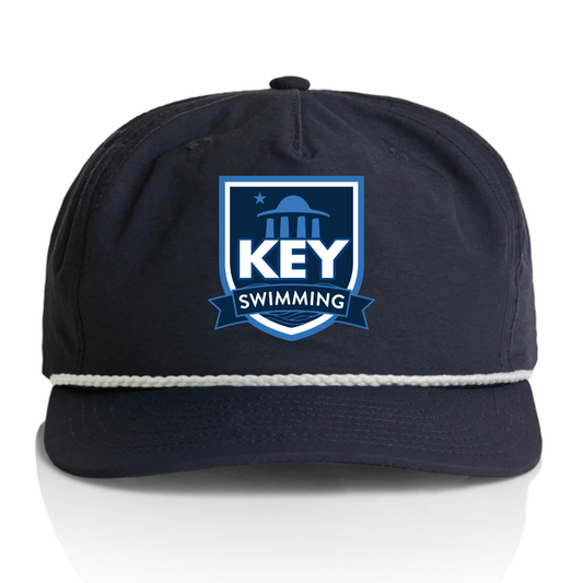 Key Swimming AS Colour Surf Rope Cap