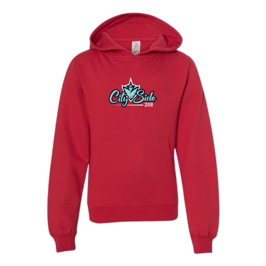 Youth CitySide208 Lacrosse Midweight Hoodie
