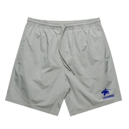 Adult Springdale Wildcats Lacrosse AS Colour Active Training Shorts