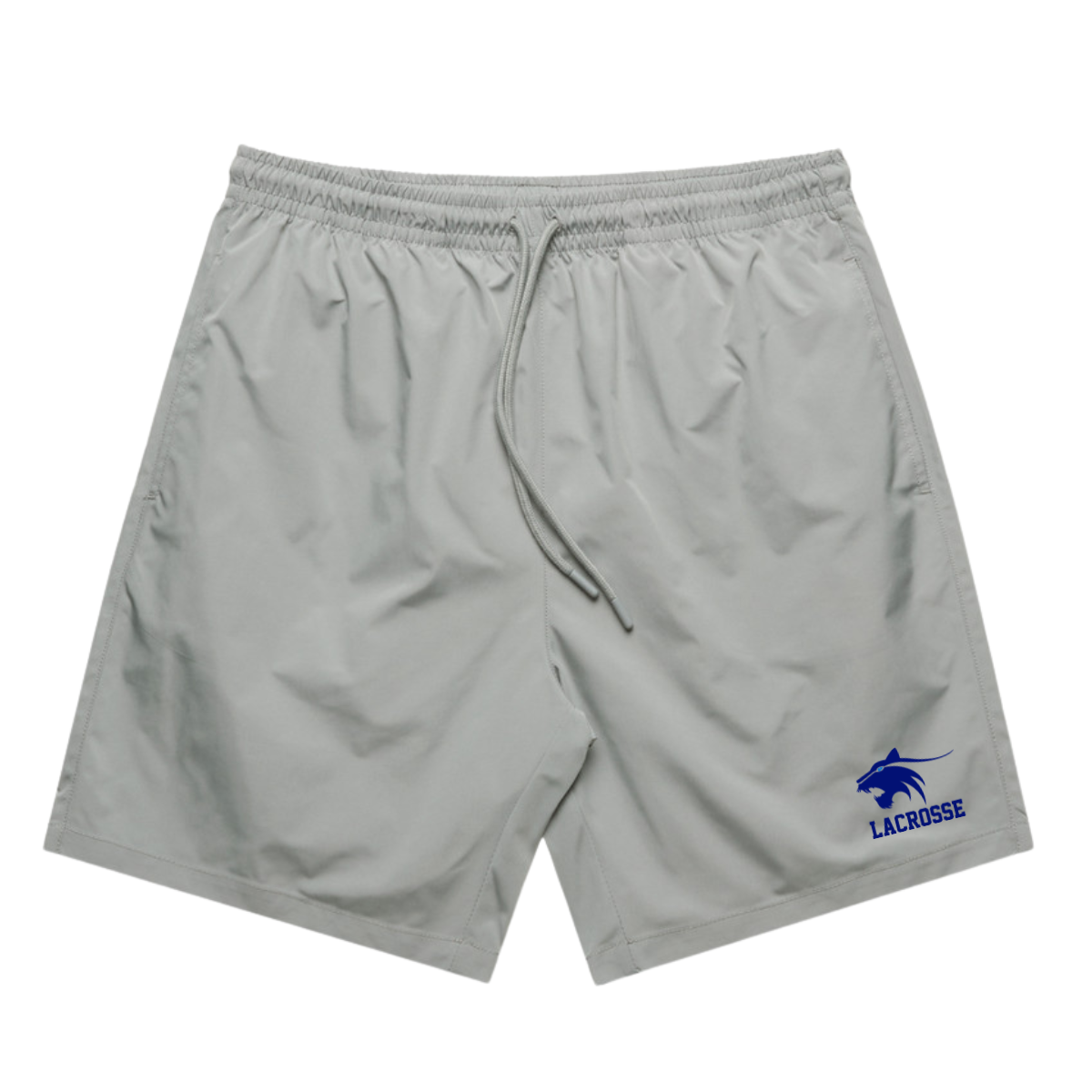 Adult Springdale Wildcats Lacrosse AS Colour Active Training Shorts