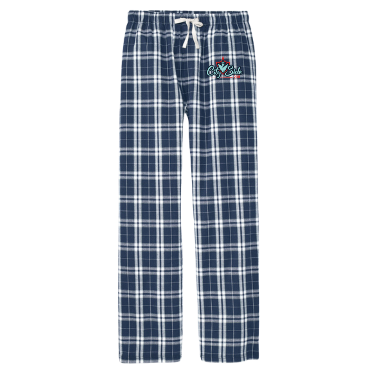 Adult CitySide208 District Flannel Plaid Pant