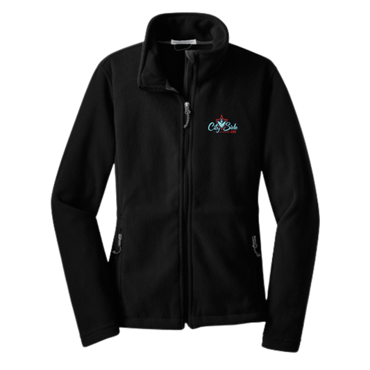 Women's CitySide208 Port Authority Fleece Jacket