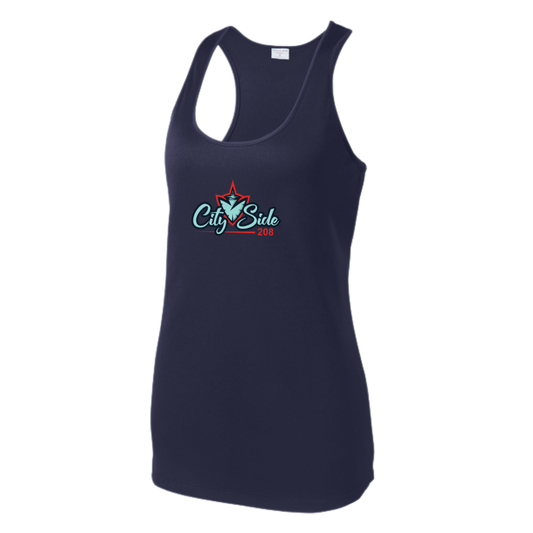 Women's CitySide208 Sport-Tek PosiCharge Competitor Racerback Tank