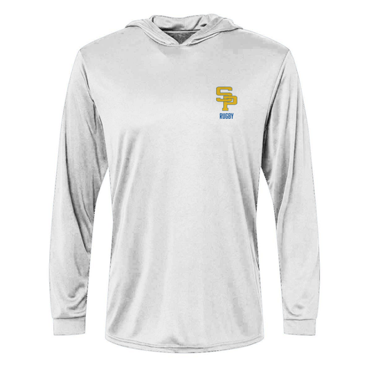 Adult St. Paul's Rugby Paragon Bahama Sun Hoodie