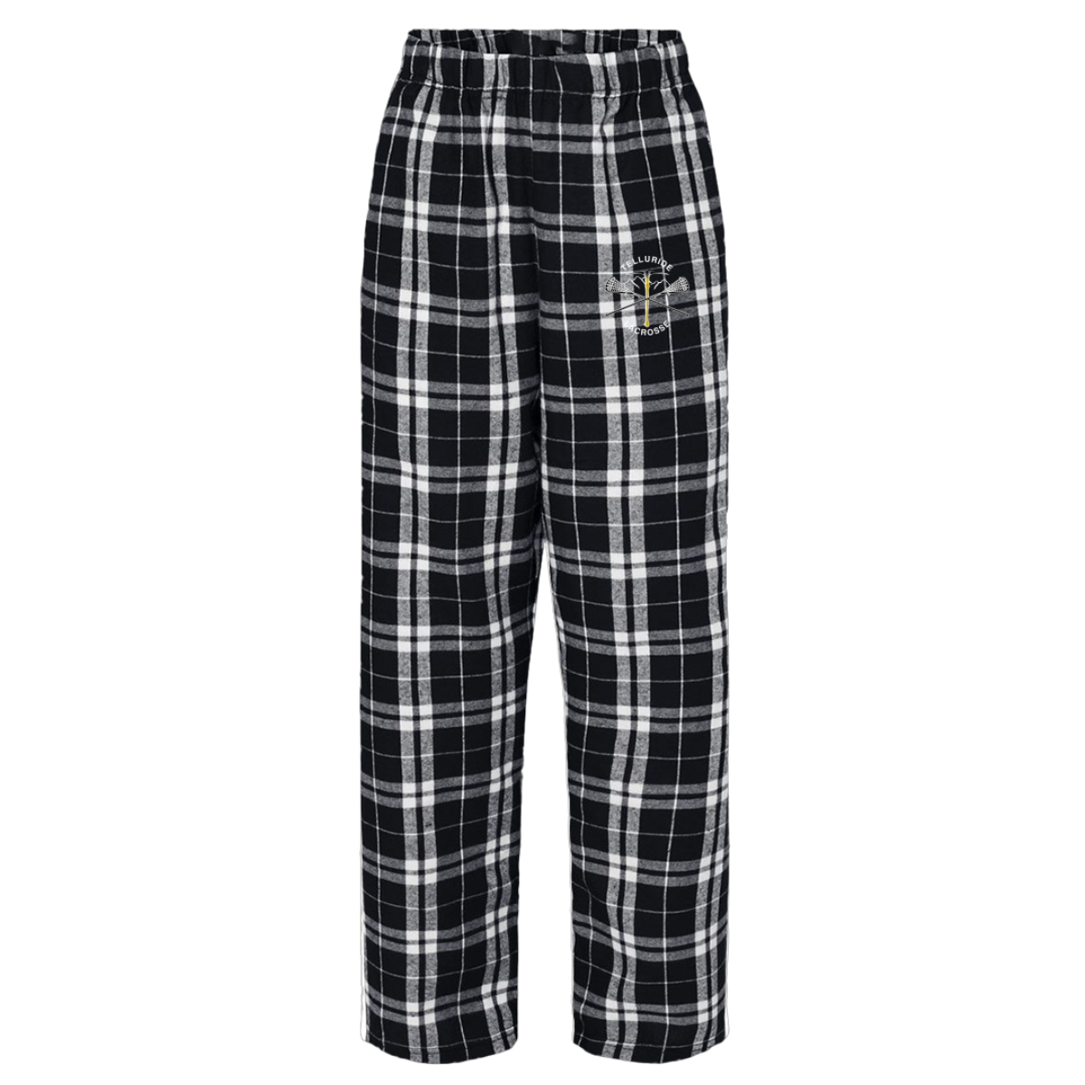 Youth Telluride Lacrosse Boxercraft Flannel Pants