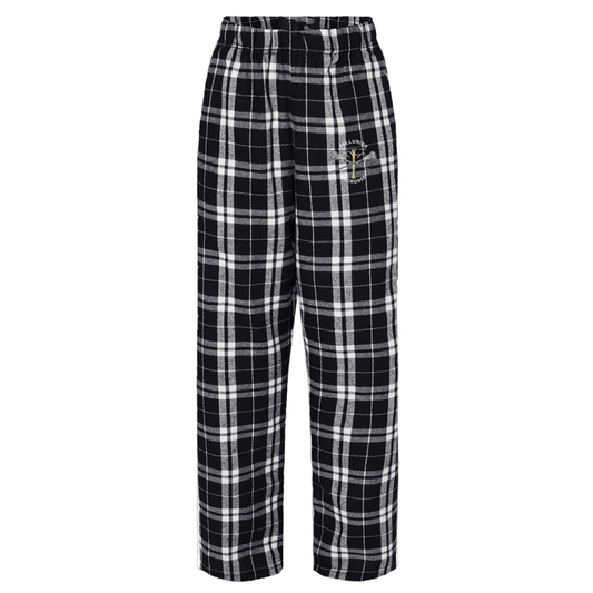 Youth Telluride Lacrosse Boxercraft Flannel Pants