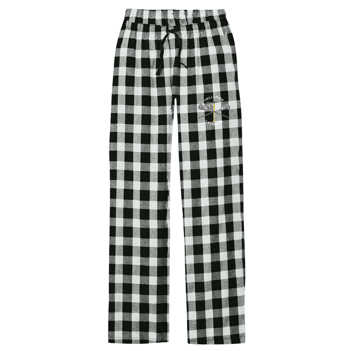 Women's Telluride Lacrosse Boxercraft Flannel Pants