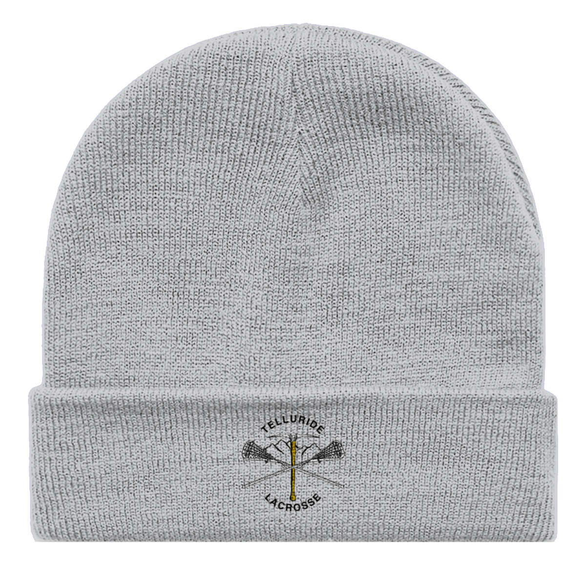 Telluride Lacrosse AS Colour Cuff Beanie