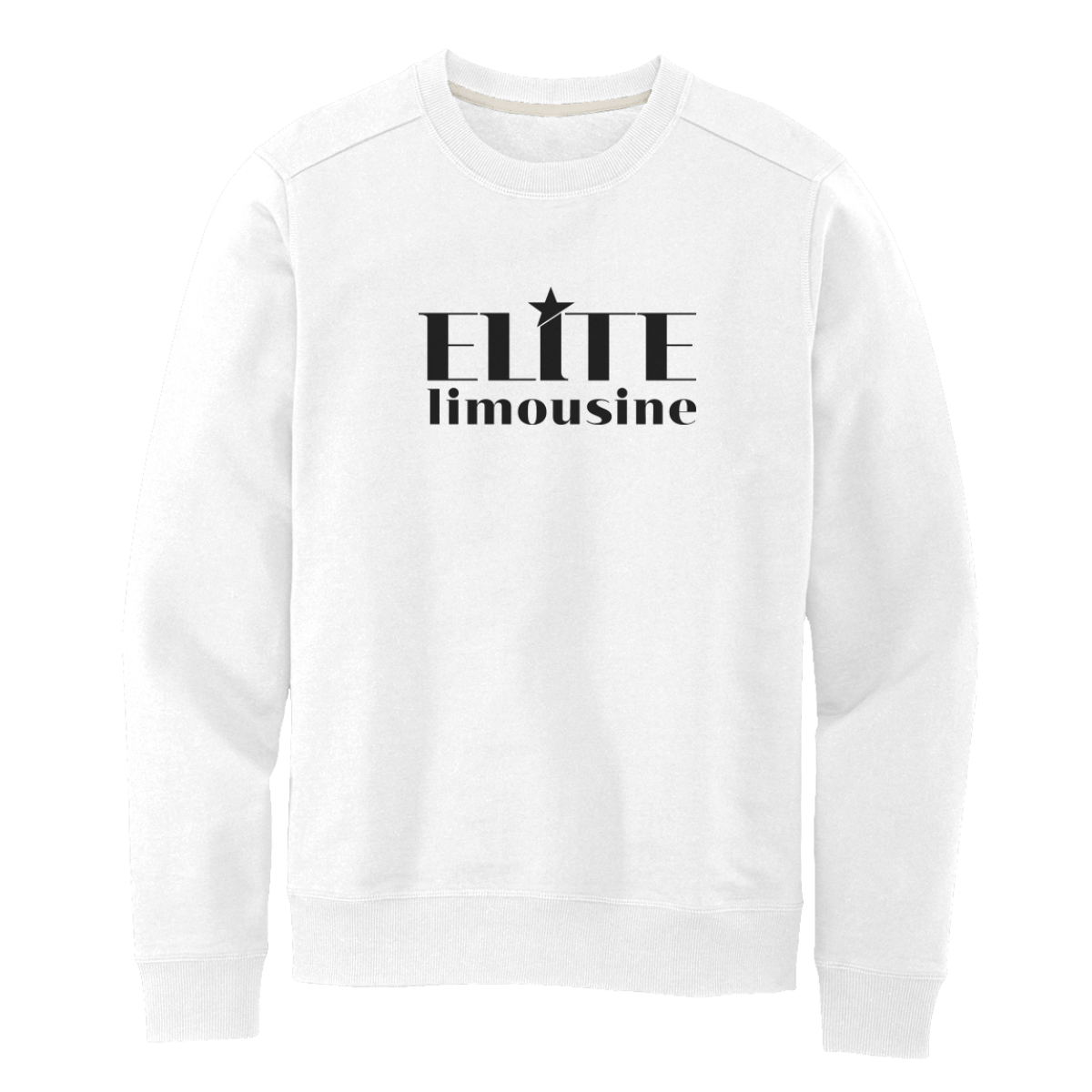 Adult Elite Limo District Re-Fleece Crew
