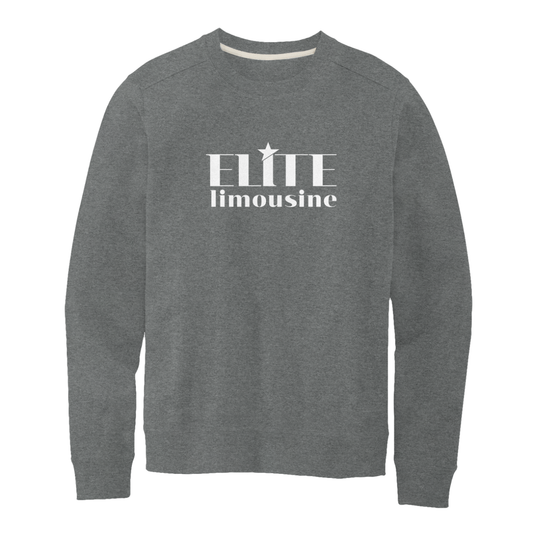 Adult Elite Limo District Re-Fleece Crew