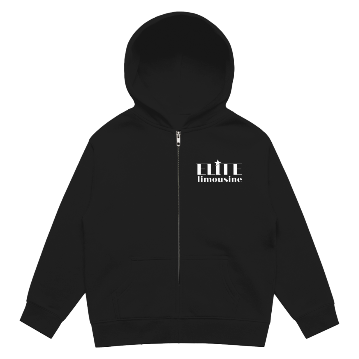 Youth Elite Limo AS Colour Relax Zip Hoodie