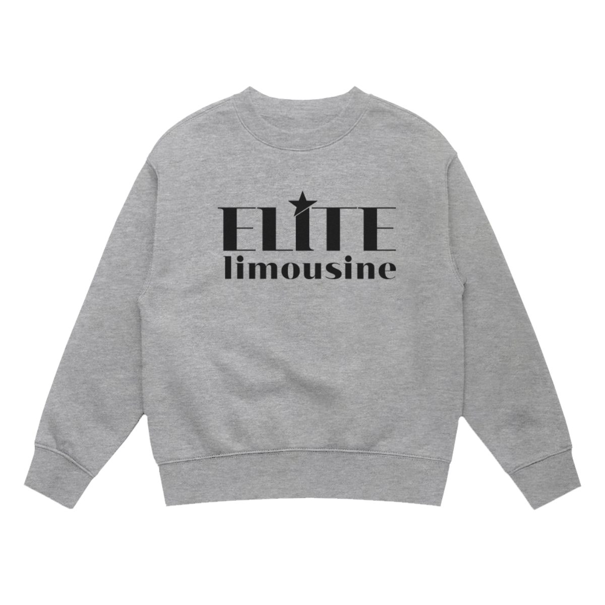 Youth Elite Limo AS Colour Relax Crewneck
