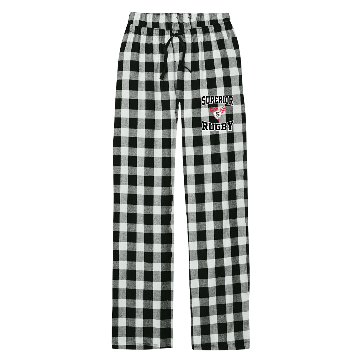 Women's Superior Rugby Boxercraft Flannel Pants