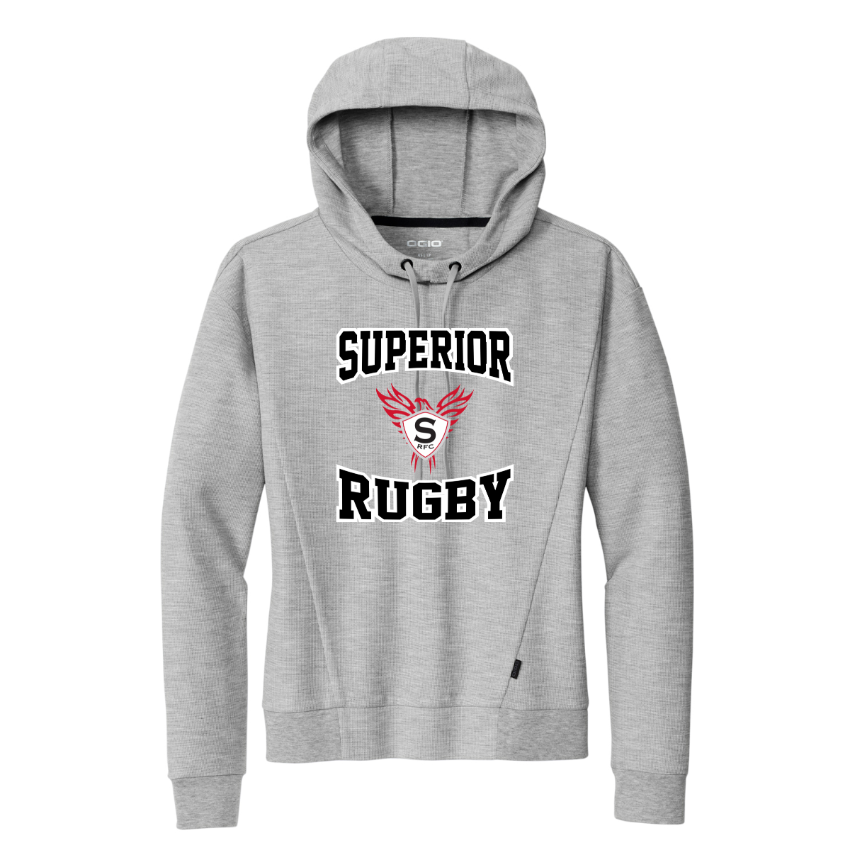 Women's Superior Rugby OGIO Revive Hoodie