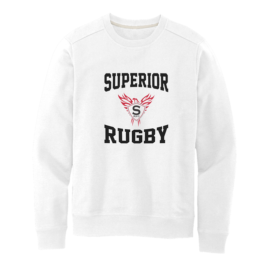 Adult Superior Rugby District Re-Fleece Crew