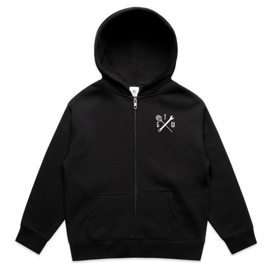 Youth TGW AS Colour Relax Zip Hoodie