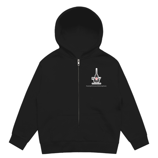 Youth RV Lacrosse AS Colour Relax Zip Hoodie