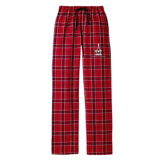 Women's RV Lacrosse District Flannel Pants