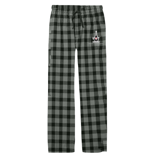 Adult RV Lacrosse District Flannel Pants