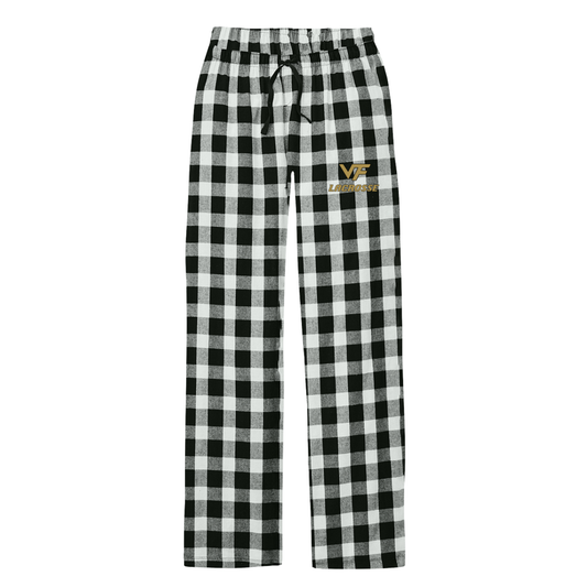 Women's Vallivue Lacrosse District Flannel Pants