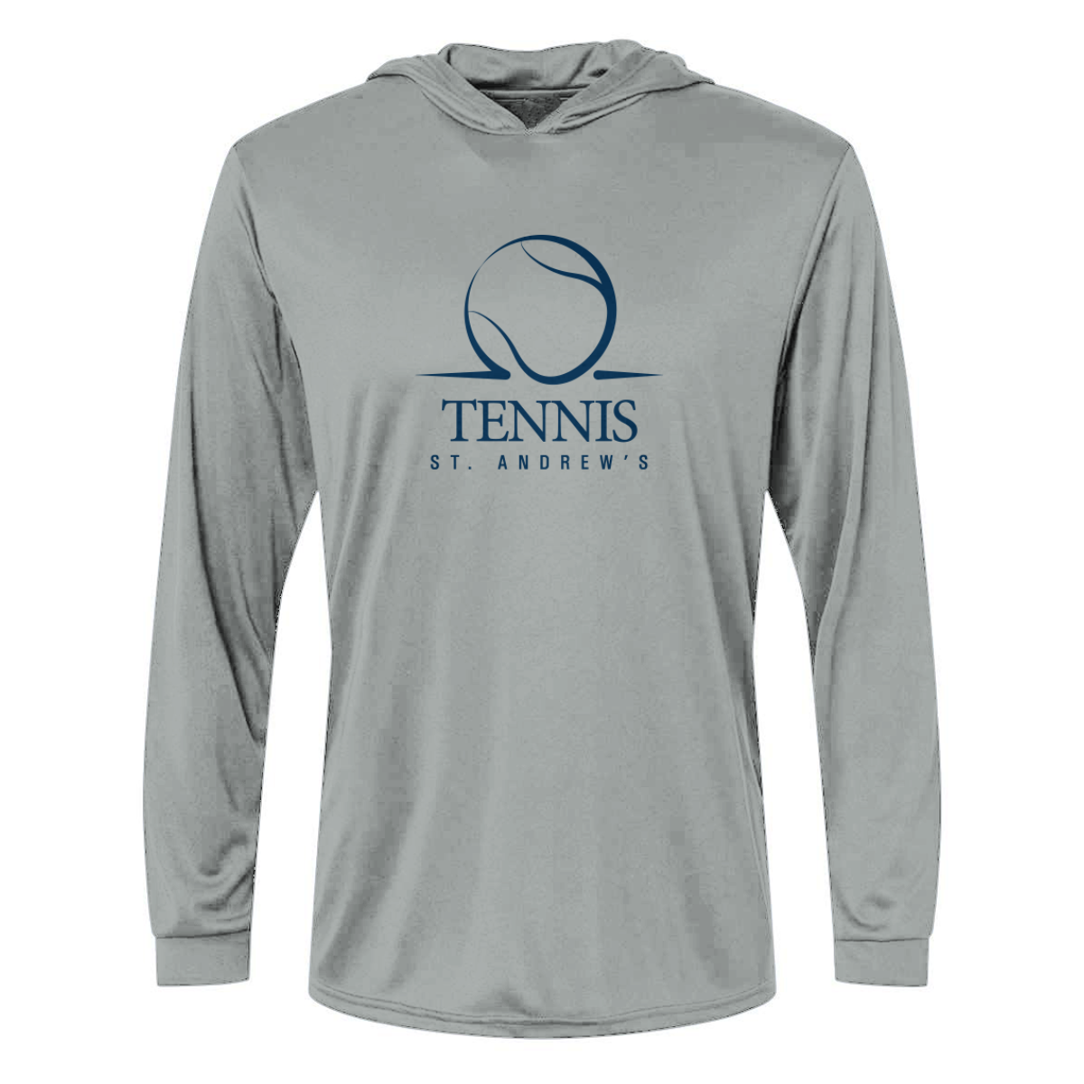 Adult Saints Tennis Paragon Bahama Sun Hoodie
