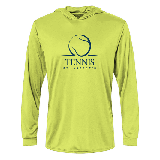 Adult Saints Tennis Paragon Bahama Sun Hoodie