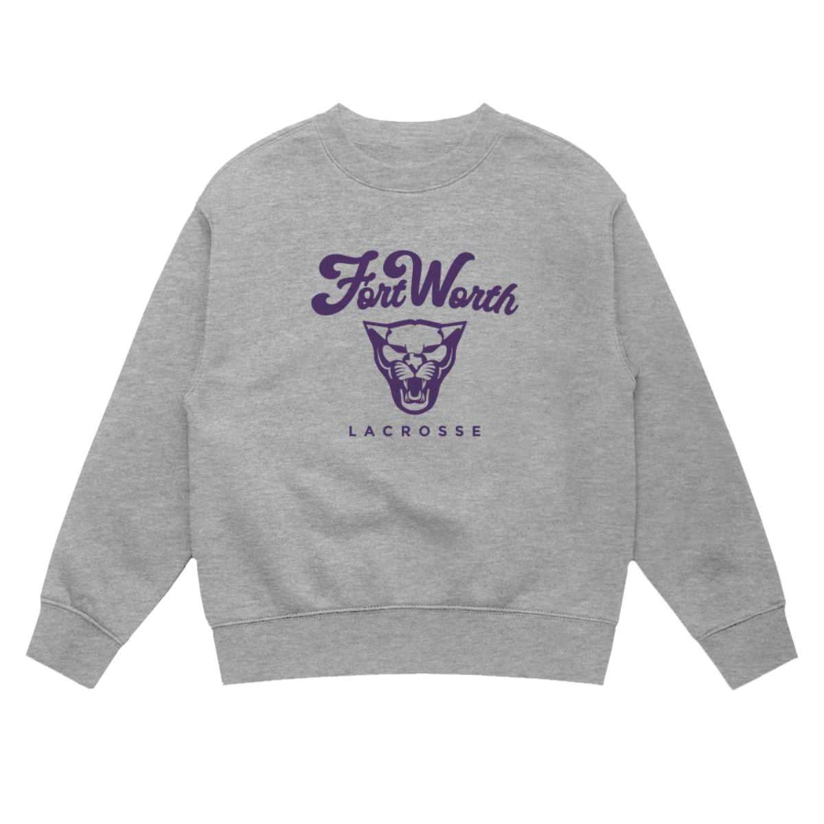 Youth FWYLA AS Colour Relax Crewneck