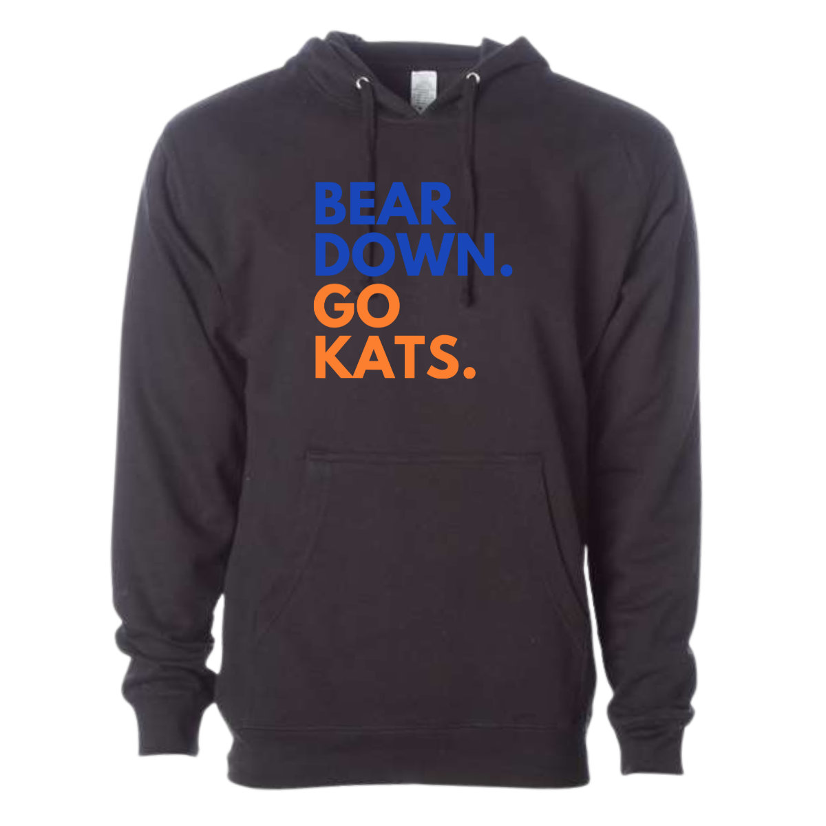 Adult Danielson Middle School ITC Midweight Hoodie