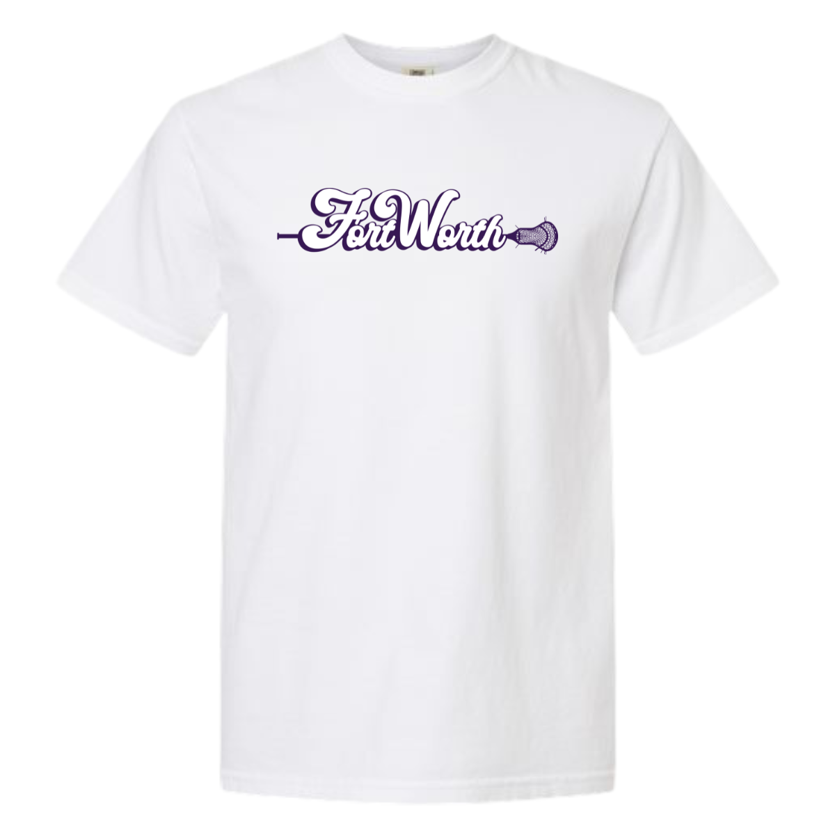 Adult FWYLA Garment-Dyed Heavyweight T-Shirt