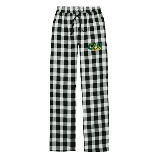 Women's CUI Lacrosse Boxercraft Flannel Pants