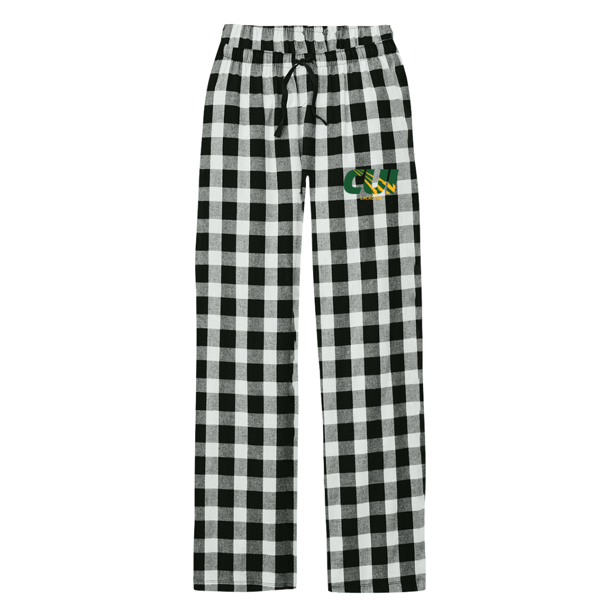 Women's CUI Lacrosse Boxercraft Flannel Pants