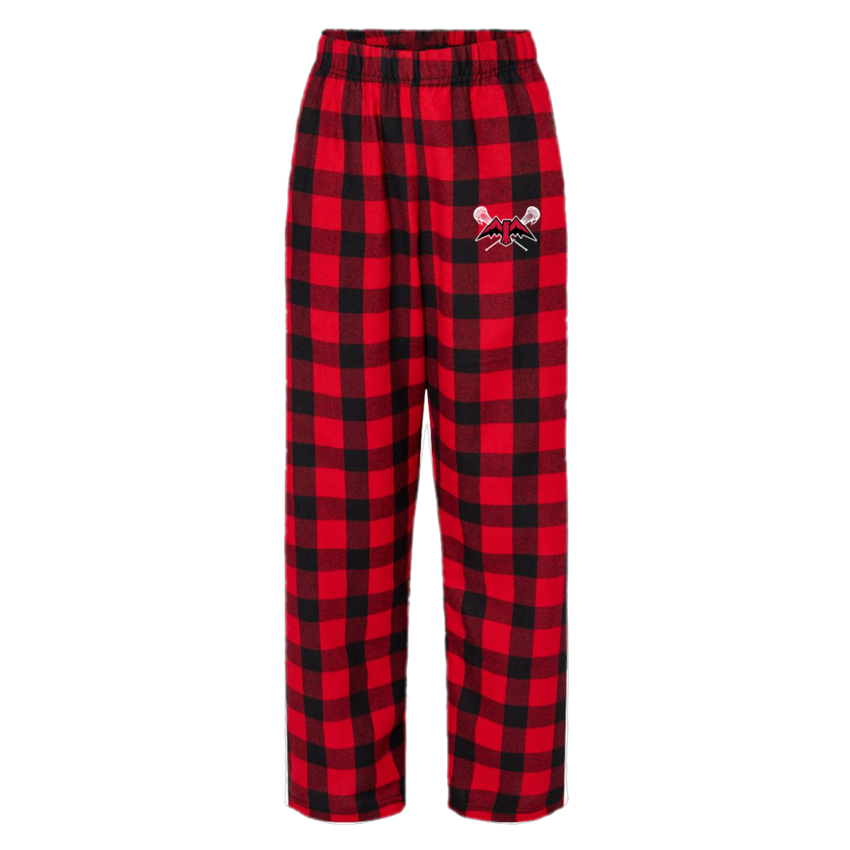 Youth Montrose Lacrosse Boxercraft Flannel Pants