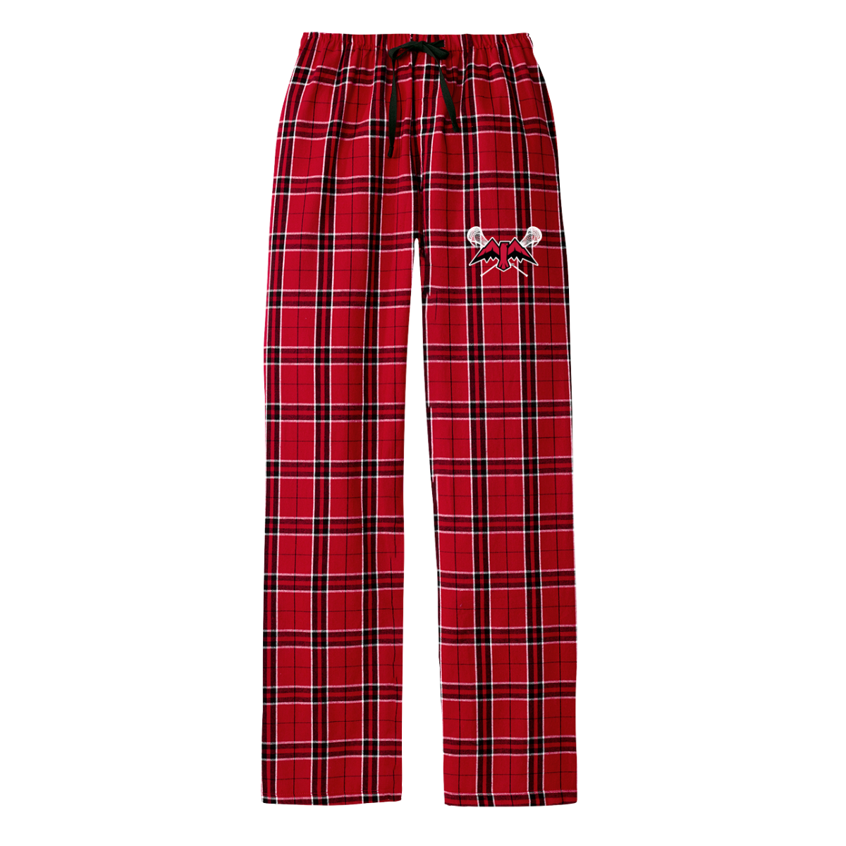 Women's Montrose Lacrosse Boxercraft Flannel Pants