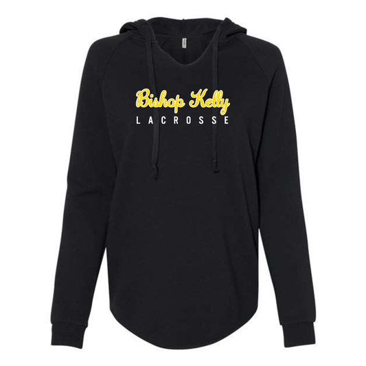 Womens BK Lacrosse Lightweight Wash Hoodie